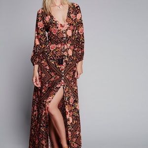 Spell Babushka Maxi Dress